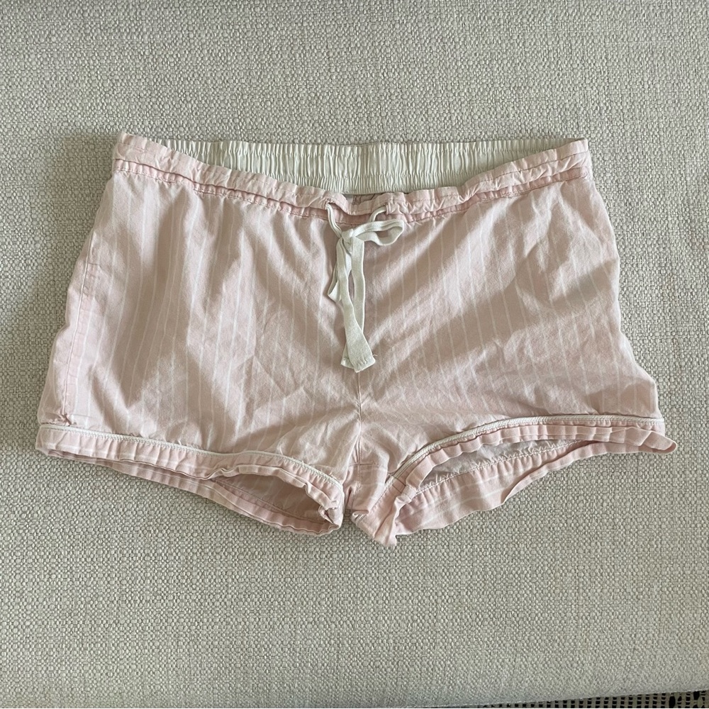 Gap pajama shorts